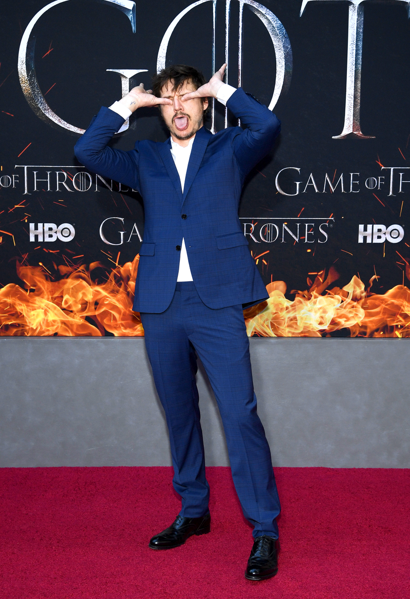 Illustration for article titled The Game of Thrones Gang Gussied Up and Got Back Together on the Season 8 Premiere Red Carpet